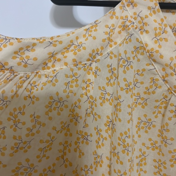 Meadow Rue top. - Picture 4 of 8